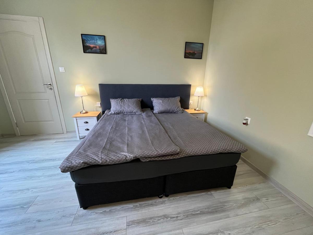 Prista Guest Rooms Ruse Exterior foto